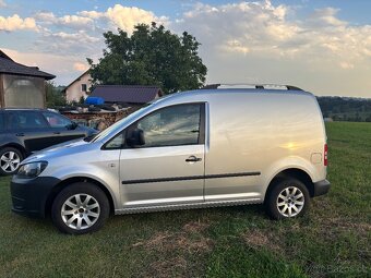 Volkswagen Caddy 4x4 - 2