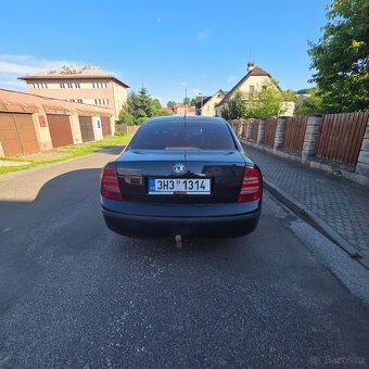 Skoda superb 1.9 tdi 96kw - 2
