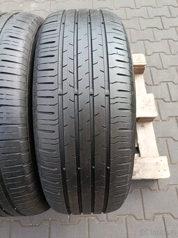 205/55/17 letní pneu continental ecocontact 6 - 2