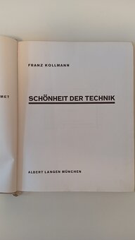 Schonheit der technik - 2
