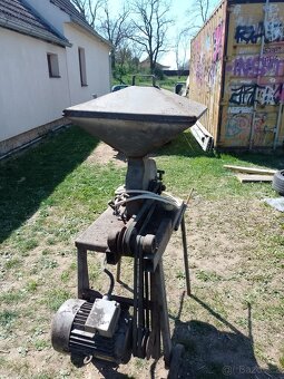 Šroták na obilí - 2