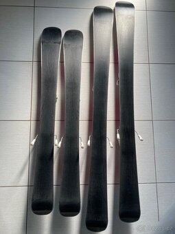 Dětské lyže Elan Lil Magic 90,110cm - 2