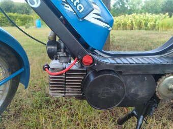 Babetta 210 - 2