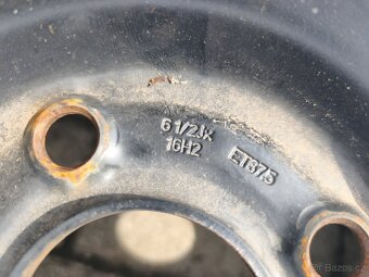 Disky originál Ford s TPMS - 2