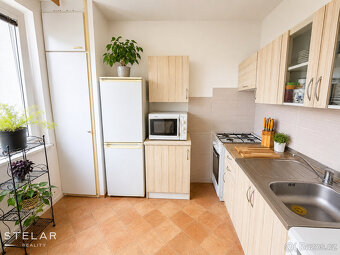 Prodej bytu 1+1, 42m2 v Bystrci - 2