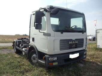 MAN TGL 7.150 nosič kontejnerů - 2