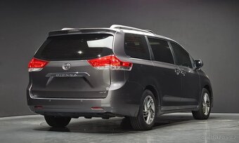 2012 TOYOTA SIENNA LIMITED - 2