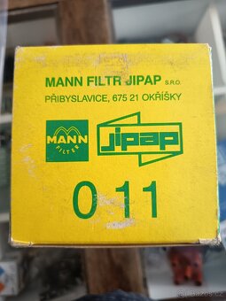 Liaz filtr oleje - 2