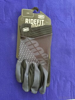 100% iTrack Gloves - 2