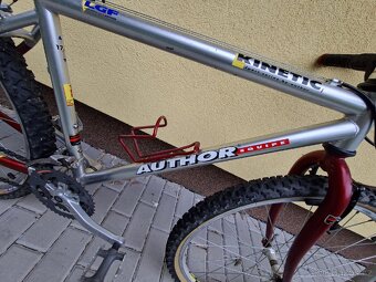 Author Kinetic 17.5 - 2