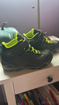 Celoroční boty gore tex Primigi vel - 2