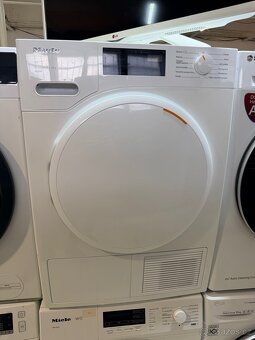 Miele W1 TwinDos + Miele T1 EcoSpeed 8 kg - 2