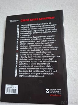 Černá kniha satanismu - 2