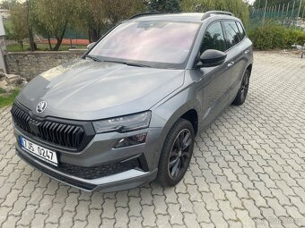Škoda Karoq - 2