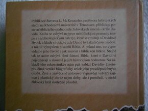 KRÁL DAVID - životopis; Alexandr Veliký; starověký Řím - 2