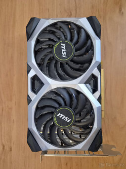MSI GTX 1660 SUPER Ventus XS OC 6GB - 2