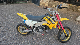 Pitbike AGB - 29 125 ccm - 2