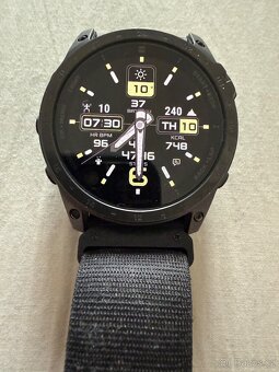 Garmin Tactix 7 AMOLED - 2