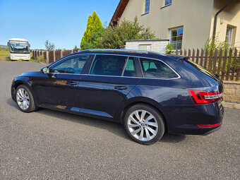 Škoda superb iii 1.5TSi 2018 - 2