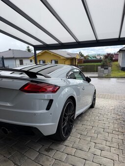 AUDI TT 2.0 TFSI S-line - 2