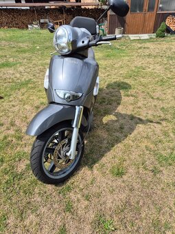 Aprilia scarabeo 400i - 2