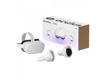 Prodám Oculus Quest 2 - 2