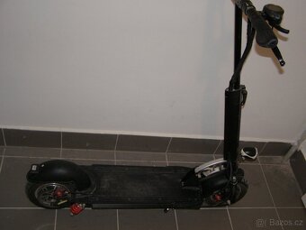 Elektrokoloběžka Cityboss - 2