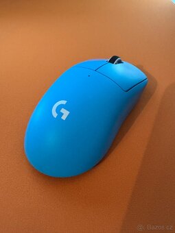Logitech Superlight 2 Cyan - 2