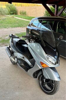 Yamaha Tmax 500 - 2