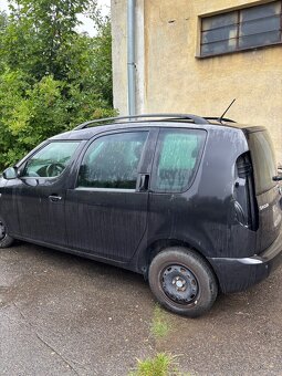 Škoda Roomster 1.2 tsi cbza - 2