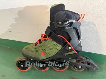 Roller Blade Aero 90 prodám vel. 41 - 2
