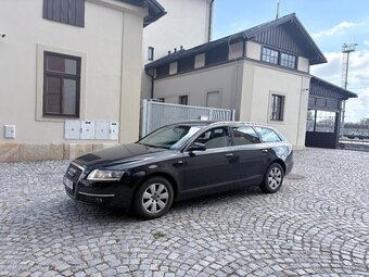 Audi a6 - 2