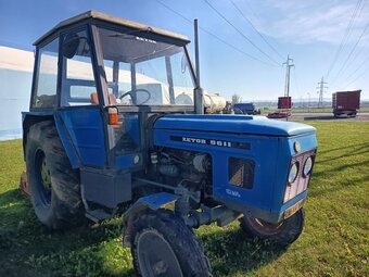 Prodám traktor - 2