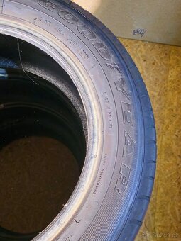 LETNÍ  PNEU 195/60R16 89H GOODYEAR EFFICIENTGRIP/P - 2