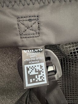 Síť zavazadelneho prostoru Volvo originál - 2
