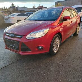 Ford Focus Mk3 1.0EB - náhradní díly - 2