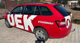 Škoda Fabia 3 combi 1.0 TSI 70kw DKLD - 2