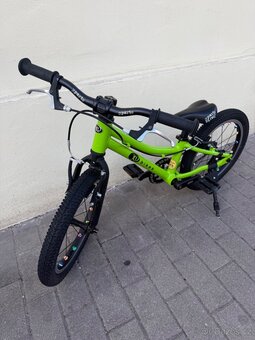 Dětské kolo Kubikes 16S - 2