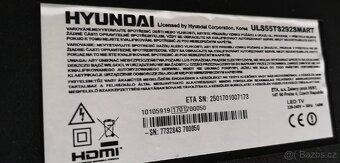 Televize Hyundai - 2