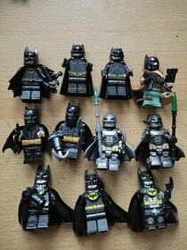 DC comics figurky ke stavebnici Lego - 2
