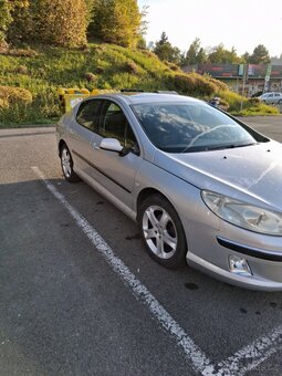 Peugeot 407 sedan 2.0 HDi (100 kW) - 2