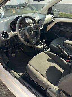 VW UP CNG 10/2013 AC - 2