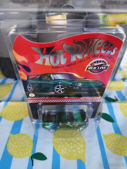 Hot Wheels Toyota Supra RLC - 2