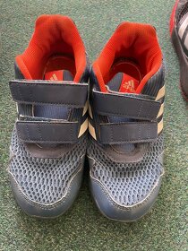 Prodám dětské sportovní boty ADIDAS - 2
