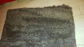 Chlupatý koberec cca148x84 cm - 2