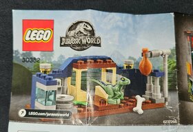 Lego Jurský park 30382 - 2