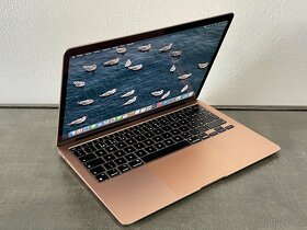 MacBook Air 13" 2020 M1 Gold - DPH - 2