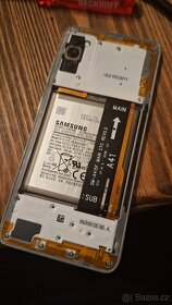 Samsung a41 64gb na náhradní díly - 2