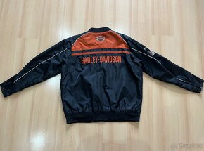 Pánská bunda Harley Davidson - 2
