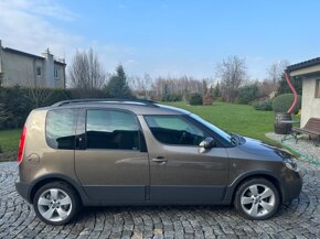 Skoda Roomster SCOUT - 2